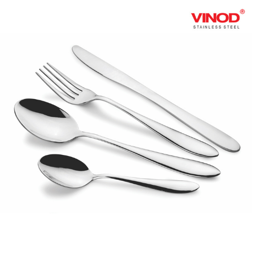 Vinod Stainless Steel Florence Cutlery 21 piece set